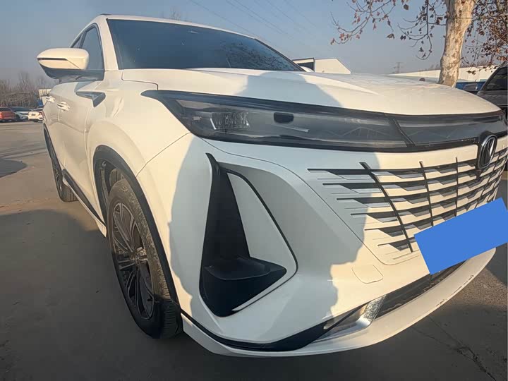 Фото 3 - Changan CS75 Plus