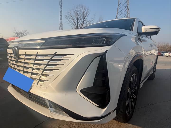 Фото 4 - Changan CS75 Plus