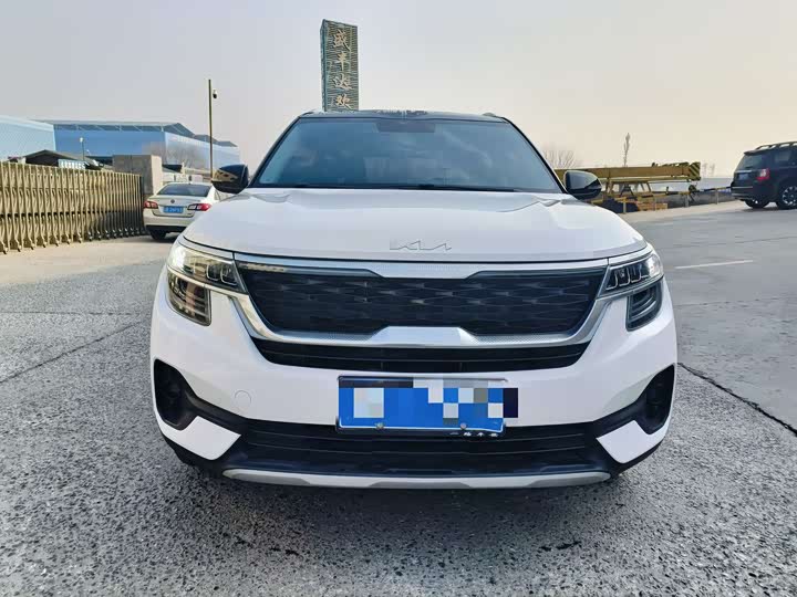 Фото 1 - Kia KX3