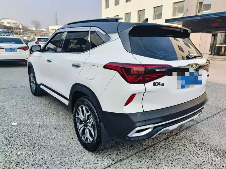 Фото 5 - Kia KX3