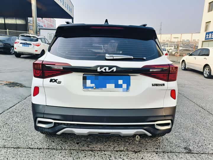 Фото 6 - Kia KX3