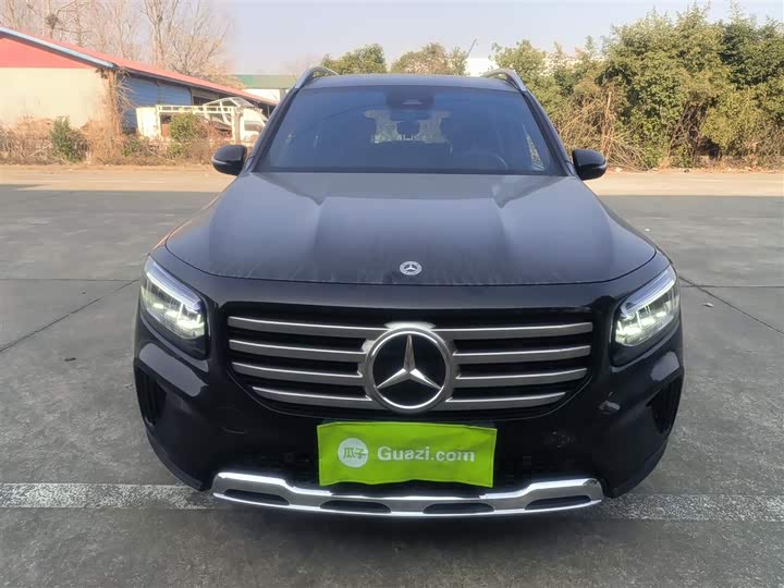 Фото 3 - Mercedes-Benz GLB-Class