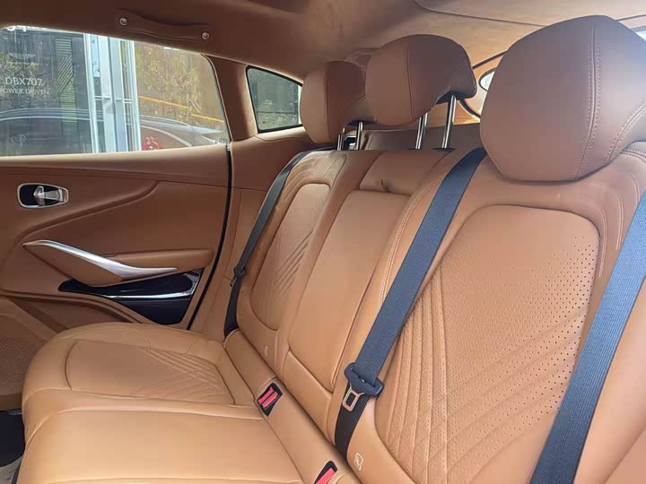 Фото 4 - Aston Martin DBX