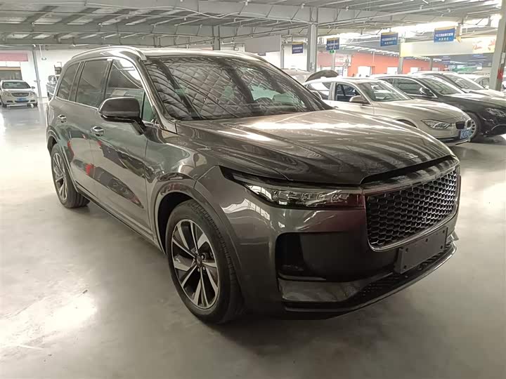 Фото 4 - LiXiang One