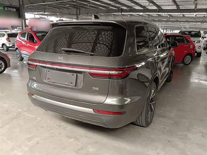 Фото 7 - LiXiang One