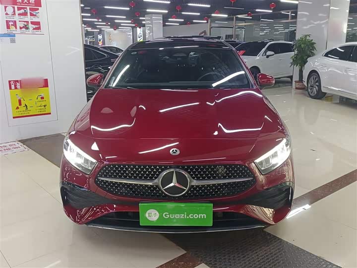 Фото 3 - Mercedes-Benz A-Class