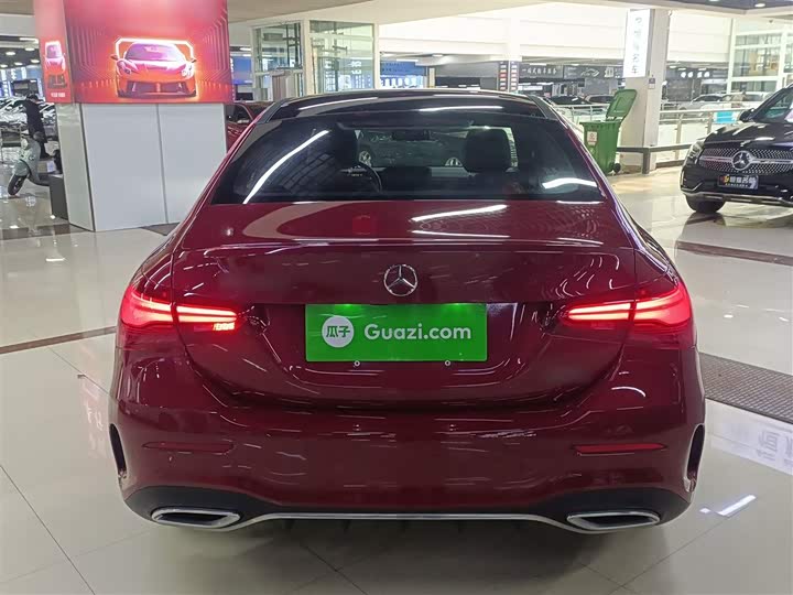 Фото 6 - Mercedes-Benz A-Class