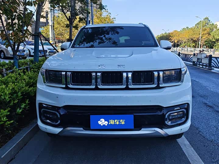 Фото 2 - BAIC Beijing BJ60