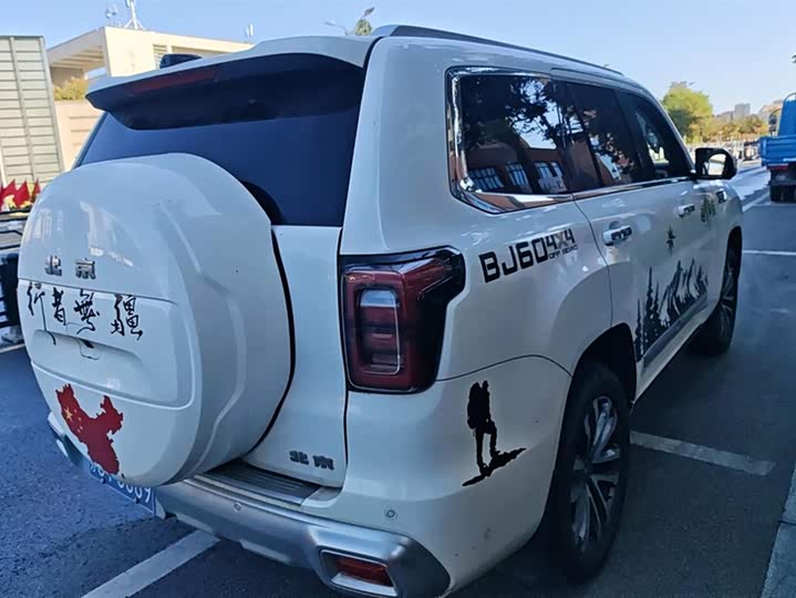 Фото 3 - BAIC Beijing BJ60