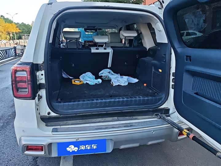 Фото 4 - BAIC Beijing BJ60