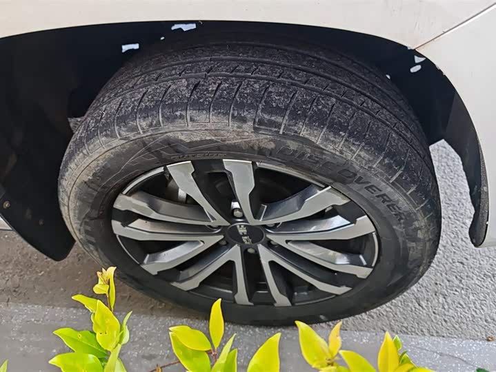 Фото 6 - BAIC Beijing BJ60