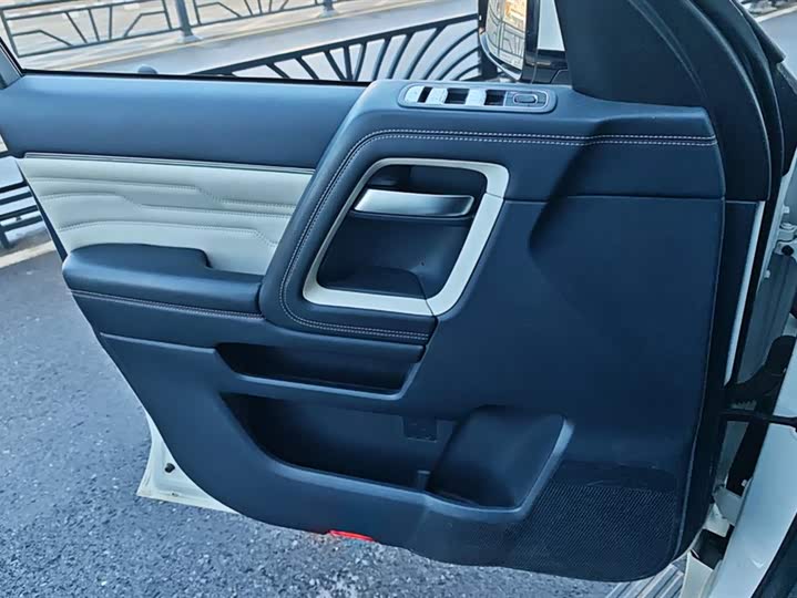 Фото 7 - BAIC Beijing BJ60