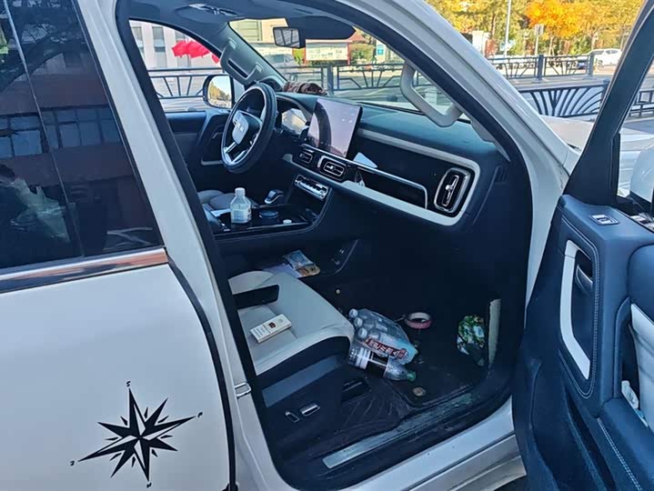 Фото 8 - BAIC Beijing BJ60