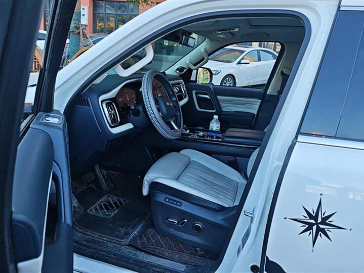 Фото 9 - BAIC Beijing BJ60