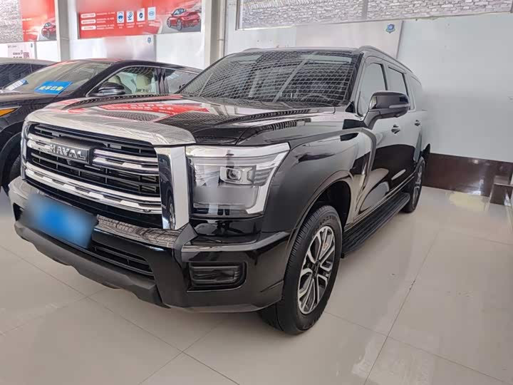 Фото 2 - Haval H5