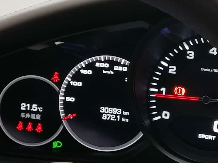 Фото 8 - Porsche Panamera