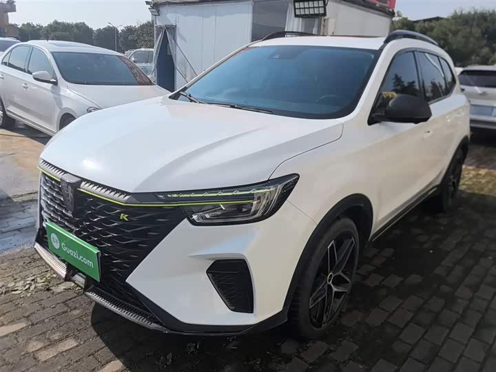 Фото 1 - Roewe RX5