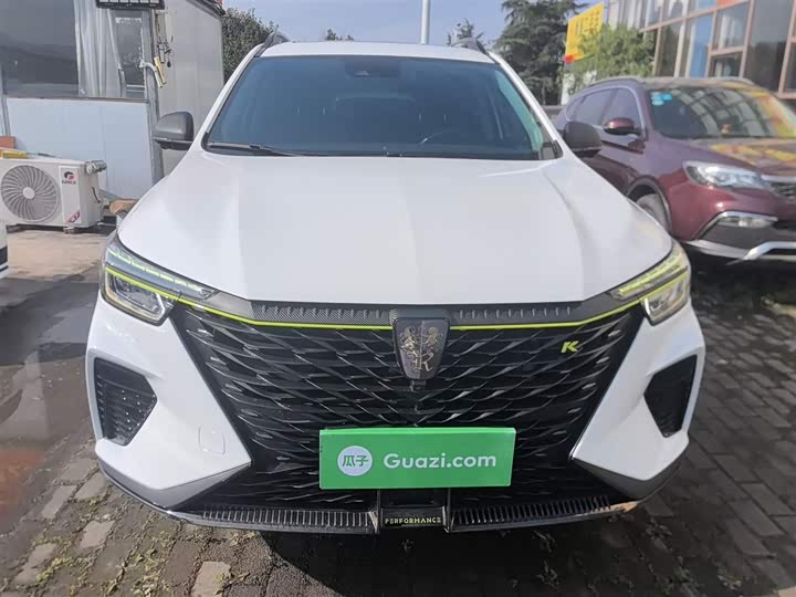 Фото 3 - Roewe RX5