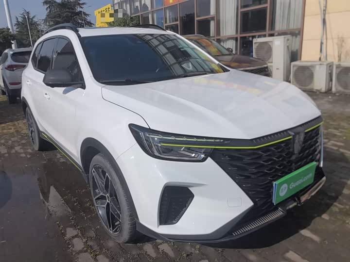Фото 4 - Roewe RX5