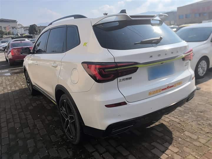 Фото 5 - Roewe RX5