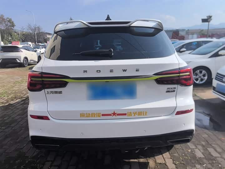 Фото 6 - Roewe RX5