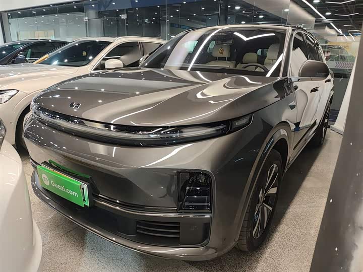 Фото 1 - LiXiang L7