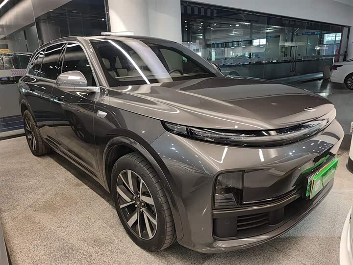 Фото 4 - LiXiang L7