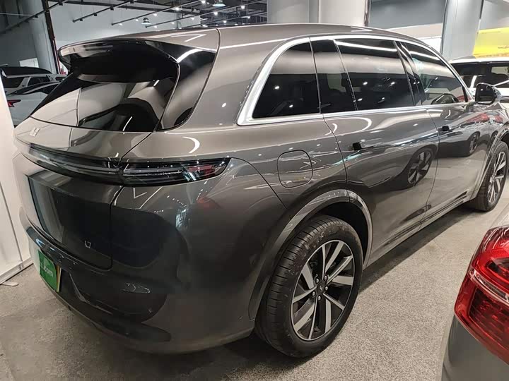 Фото 7 - LiXiang L7