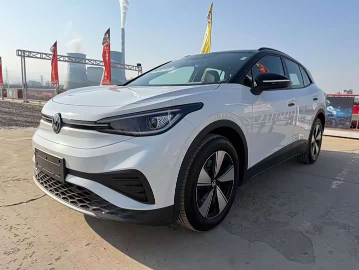 Фото 1 - Volkswagen ID.4 X