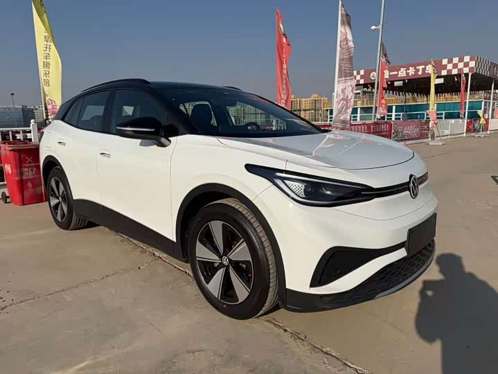 Фото 3 - Volkswagen ID.4 X