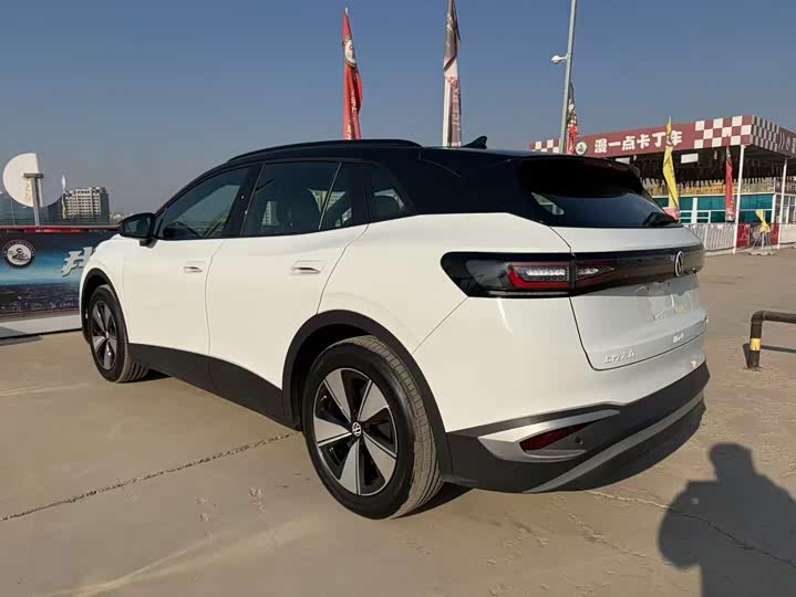 Фото 4 - Volkswagen ID.4 X