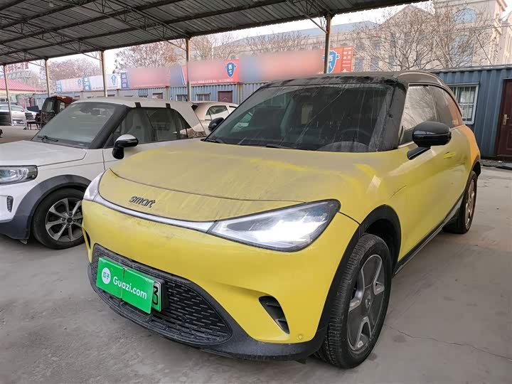 Фото 2 - Smart #1