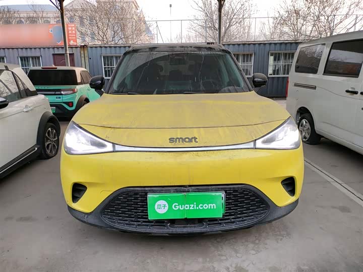 Фото 3 - Smart #1