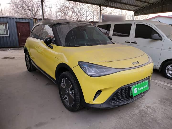 Фото 4 - Smart #1