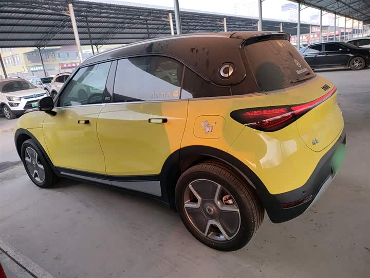 Фото 5 - Smart #1