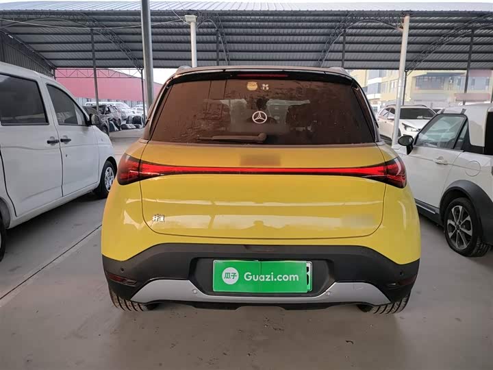 Фото 6 - Smart #1