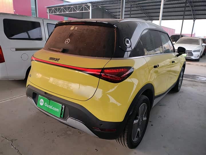 Фото 7 - Smart #1