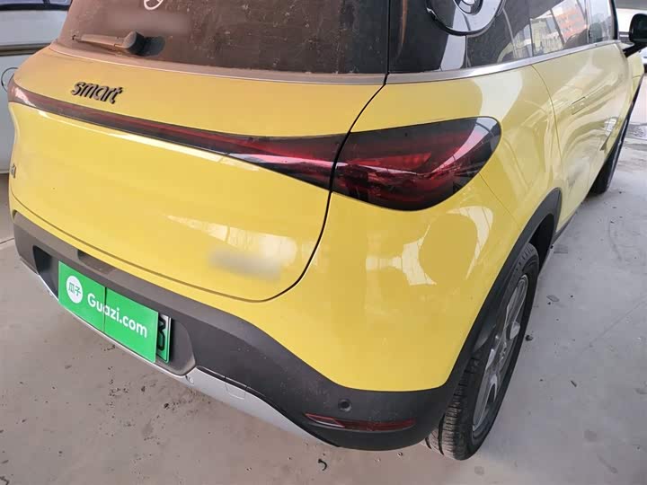 Фото 8 - Smart #1