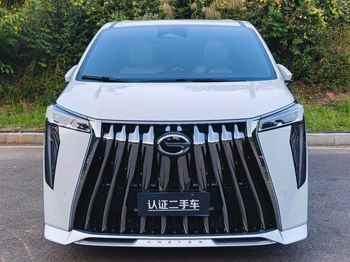 Фото 2 - GAC Trumpchi M8