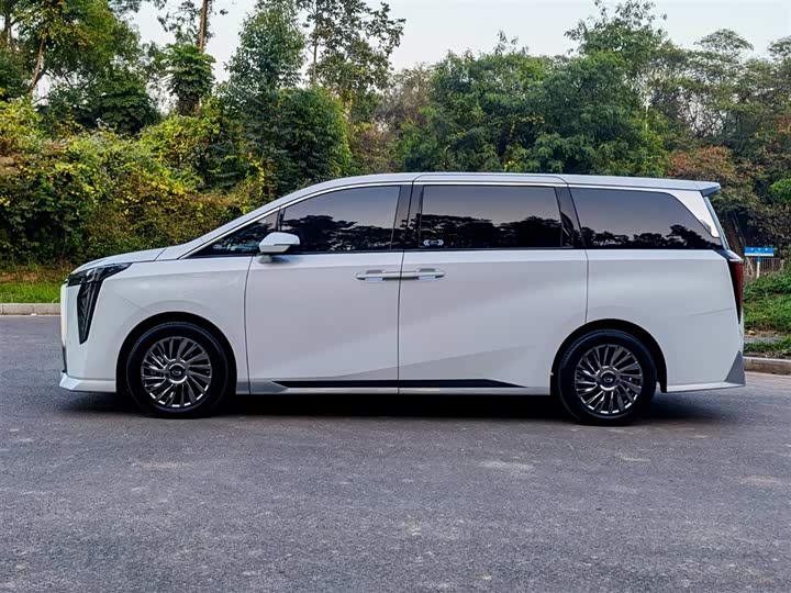 Фото 4 - GAC Trumpchi M8