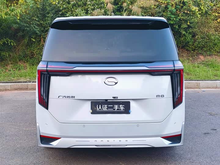 Фото 6 - GAC Trumpchi M8