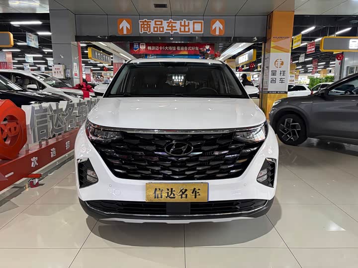 Фото 2 - Hyundai Custo