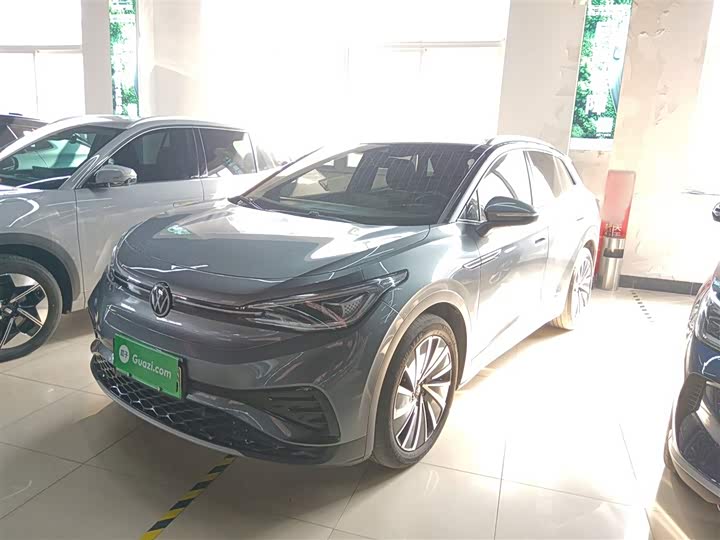 Фото 2 - Volkswagen ID.4 X