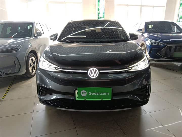 Фото 3 - Volkswagen ID.4 X