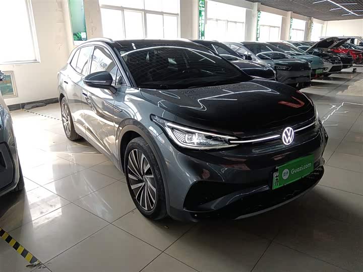 Фото 4 - Volkswagen ID.4 X