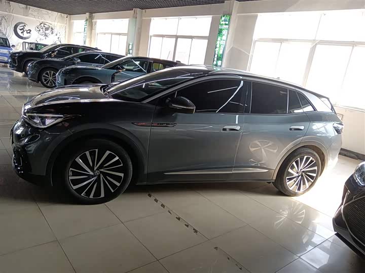 Фото 5 - Volkswagen ID.4 X