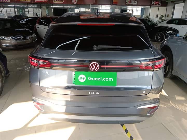 Фото 6 - Volkswagen ID.4 X