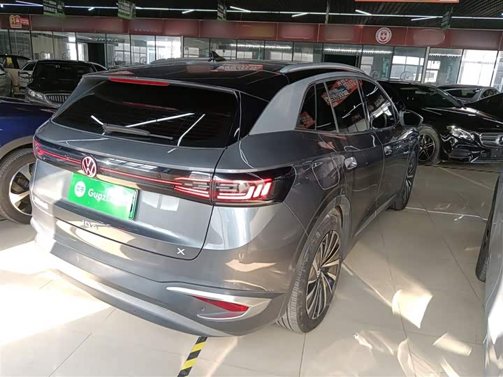 Фото 7 - Volkswagen ID.4 X