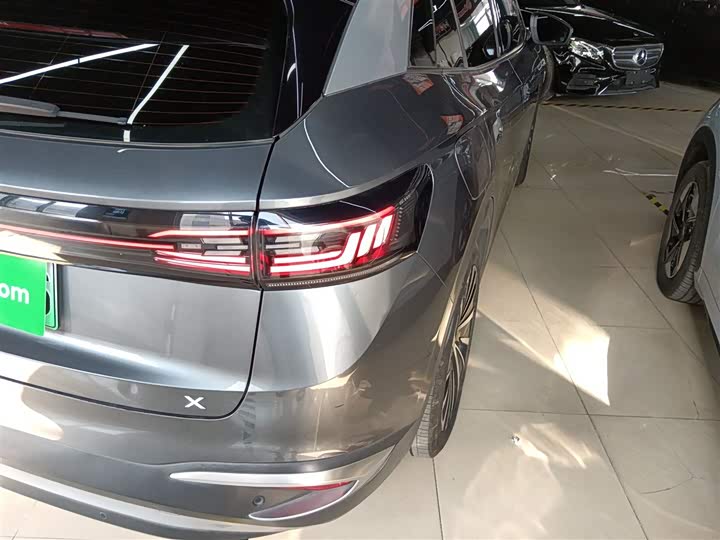 Фото 8 - Volkswagen ID.4 X