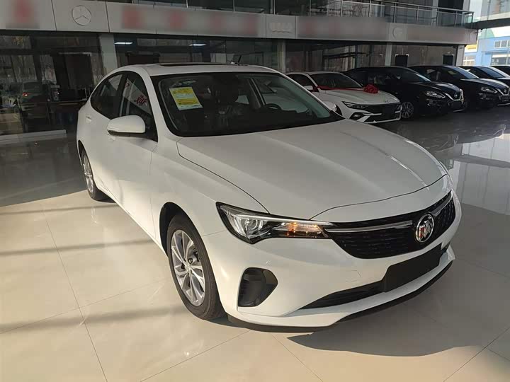 Фото 4 - Buick Verano